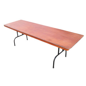Table for Hire Brisbane 2.4m